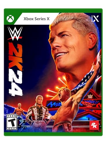 WWE 2K24 - Xbox Series X