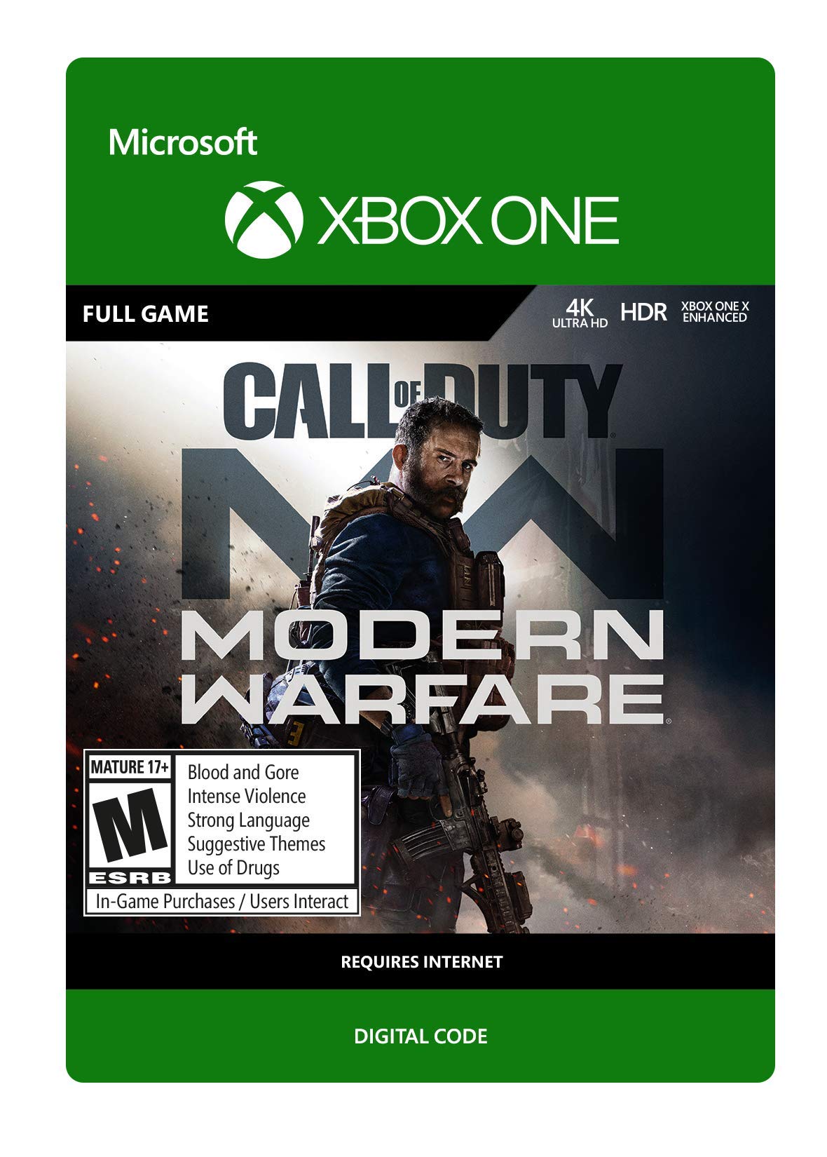 Call of Duty: Modern Warfare - Xbox One