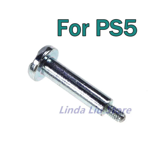 1pc Charging base screws Vertical Stand Holder bottom Screw For Playstation PS5 V1.0 V2.0 Stand Support screw Game Accessories