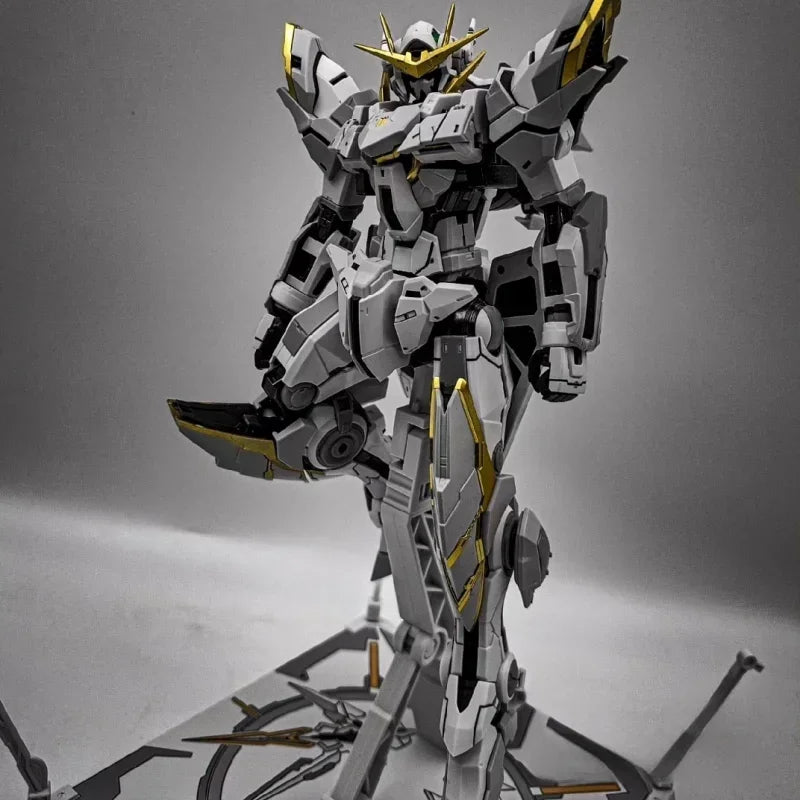 1/100 Superme Model Mg Stargazer Glory Eternal Star Star Extinction Ct Assembly Model High Quality Collectible Robot Model Kits